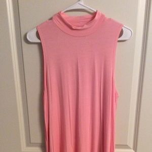Baby pink PIKO dress
